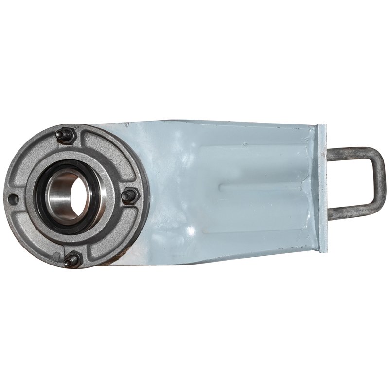 Suport GDU complet M20 cu brida, capace fonta si rulment UC511